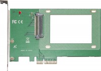 Купить PCI-контроллер Frime ECF-PCIEtoSSD005.LP  по цене от 849 грн.
