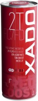 Купить моторное масло XADO Atomic Oil 2T FC/FD Red Boost 1L: цена от 410 грн.