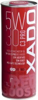 Купити моторне мастило XADO Atomic Oil 5W-30 C3 Pro Red Boost 1L  за ціною від 438 грн.
