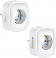 Купить розумна розетка Gosund SP1-H (2-pack): цена от 1173 грн.