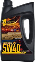 Купить моторное масло AMB SuperTec 5W-40 4L  по цене от 682 грн.