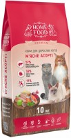 Купить корм для кошек Home Food Meat Assorted 10 kg: цена от 1795 грн.