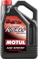 Купить моторне мастило Motul Tekma Futura+ 10W-30 5L: цена от 2758 грн.