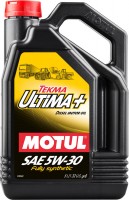 Купити моторне мастило Motul Tekma Ultima Plus 5W-30 5L  за ціною від 2257 грн.