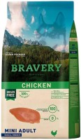 Купить корм для собак Bravery Adult Mini Chicken 7 kg  по цене от 2225 грн.