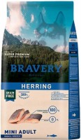 Купити корм для собак Bravery Adult Mini Herring 7 kg  за ціною від 2349 грн.