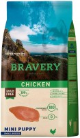 Купити корм для собак Bravery Puppy Mini Chicken 2 kg  за ціною від 969 грн.