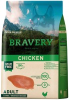 Купить корм для собак Bravery Adult Large/Medium Chicken 12 kg  по цене от 3320 грн.