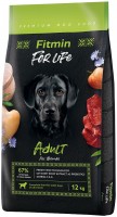 Купити корм для собак Fitmin For Life Adult All Breeds 12 kg  за ціною від 2233 грн.