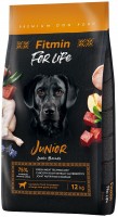 Купити корм для собак Fitmin For Life Junior Large Breed 12 kg  за ціною від 2392 грн.