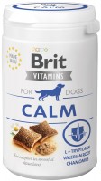 Купить корм для собак Brit Vitamins Calm 150 g: цена от 583 грн.