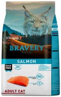 Купити корм для кішок Bravery Adult Grain Free Salmon 2 kg  за ціною від 993 грн.