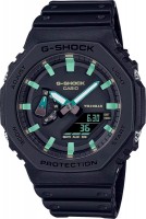 Купити наручний годинник Casio G-Shock GA-2100RC-1A  за ціною від 5200 грн.