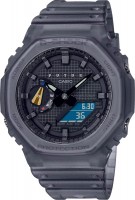 Купить наручний годинник Casio G-Shock GA-2100FT-8A: цена от 9380 грн.