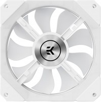 Купити система охолодження EKWB EK-Quantum Impulse 120 D-RGB - White (400-1800 rpm)  за ціною від 1355 грн.