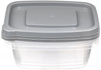 Купить пищевой контейнер Bager Eco-Fresh BG-658  по цене от 112 грн.