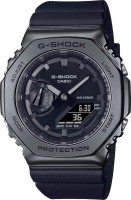 Купить наручний годинник Casio G-Shock GM-2100BB-1A: цена от 8501 грн.