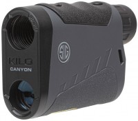 Купить далекомір для стрільби Sig Sauer Kilo Canyon 6x22 3000: цена от 14473 грн.