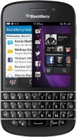 Купити мобільний телефон BlackBerry Q10  за ціною від 3500 грн.