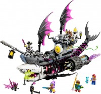 Купити конструктор Lego Nightmare Shark Ship 71469  за ціною від 4630 грн.