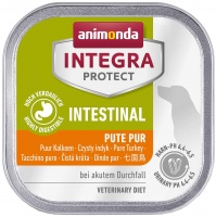 Купити корм для собак Animonda Integra Protect Intestinal Pure Turkey 150 g  за ціною від 104 грн.