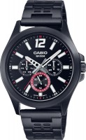 Купити наручний годинник Casio MTP-E350B-1BV  за ціною від 4164 грн.