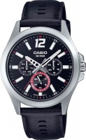 Купить наручные часы Casio MTP-E350L-1B  по цене от 3680 грн.