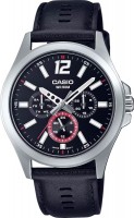 Купить наручний годинник Casio MTP-E350L-1B: цена от 3950 грн.