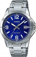 Купить наручные часы Casio MTP-V004D-2B  по цене от 1680 грн.