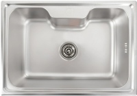 Купить кухонна мийка Platinum 6043 0.8/180: цена от 1550 грн.