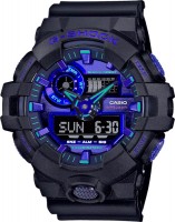 Купити наручний годинник Casio G-Shock GA-700VB-1A  за ціною від 6520 грн.