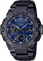 Купити наручний годинник Casio G-Shock GST-B400BD-1A2  за ціною від 21890 грн.