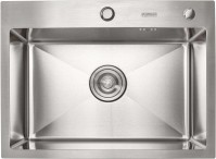 Купити кухонна мийка Platinum Handmade 580x430  за ціною від 2697 грн.