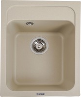 Купити кухонна мийка Platinum Korrado 400x500  за ціною від 2756 грн.