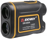 Купить дальномер для стрельбы Sndway SW-600A  по цене от 4915 грн.