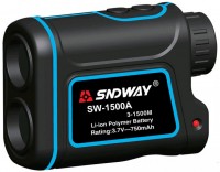 Купить дальномер для стрельбы Sndway SW-1500A: цена от 8623 грн.