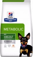 Купити корм для собак Hills PD Metabolic Mini 1 kg  за ціною від 857 грн.