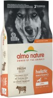 Купити корм для собак Almo Nature Holistic Adult L Beef 12 kg  за ціною від 2147 грн.