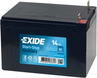 Купить автоаккумулятор Exide Start-Stop Auxiliary по цене от 2347 грн.