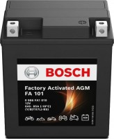 Купить автоаккумулятор Bosch M6 Factory Activated (0986FA1010) по цене от 1237 грн.