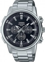 Купити наручний годинник Casio MTP-E505D-1A  за ціною від 4740 грн.