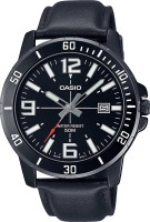 Купити наручний годинник Casio MTP-VD01BL-1B  за ціною від 1890 грн.