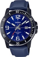 Купити наручний годинник Casio MTP-VD01BL-2B  за ціною від 1890 грн.