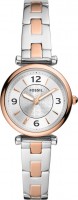 Купити наручний годинник FOSSIL Carlie ES5201  за ціною від 6650 грн.