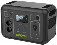Купить зарядна станція BRIDNA SGR-PPS1200-2: цена от 30700 грн.