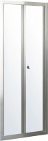 Купити душова перегородка Eger Bifold 599-163-80 (h)  за ціною від 8977 грн.