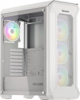 Купить корпус Genesis Irid 505 V2 ARGB White  по цене от 8806 грн.