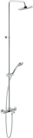Купити душова система Nobili Rubinetterie New Road RD00410/30CR  за ціною від 38732 грн.