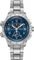 Купити наручний годинник Hamilton Khaki Aviation X-Wind GMT H77922141  за ціною від 51770 грн.