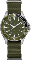 Купить наручний годинник Hamilton Khaki Navy Scuba Quartz H82241961: цена от 26800 грн.